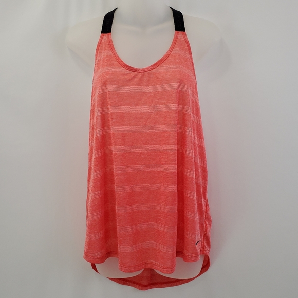 Nike Tops - Nike loose fit T strap workout tank